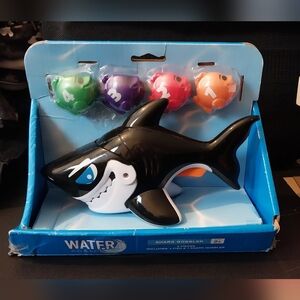 Shark Swim/Bath Toy